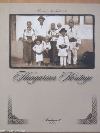 Hungarian Heritage 1-2/2002