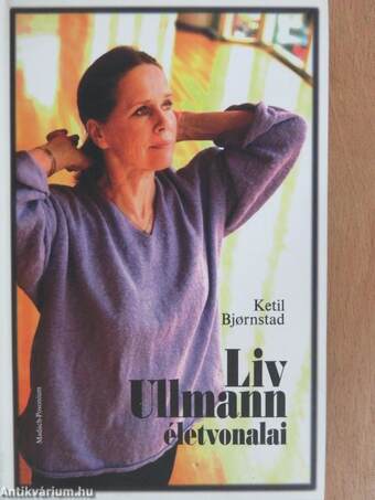 Liv Ullmann életvonalai