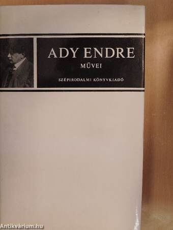 Ady Endre levelei 2.