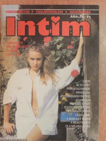 Intim 1989/1.