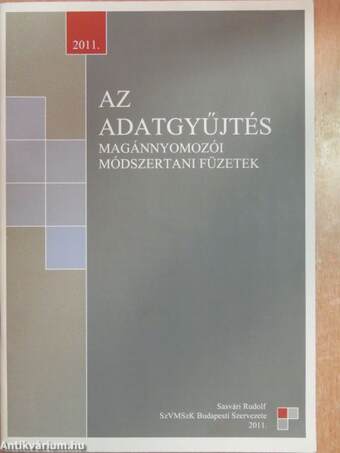 Az adatgyűjtés módszertana