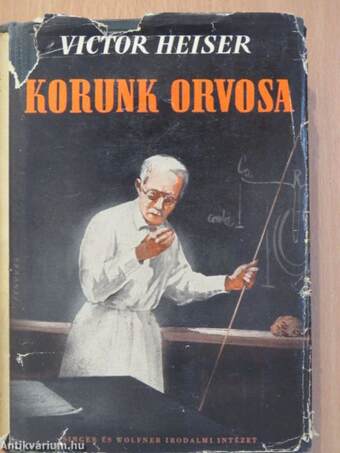 Korunk orvosa