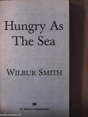 Hungry as the Sea