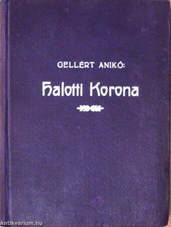 Halotti korona