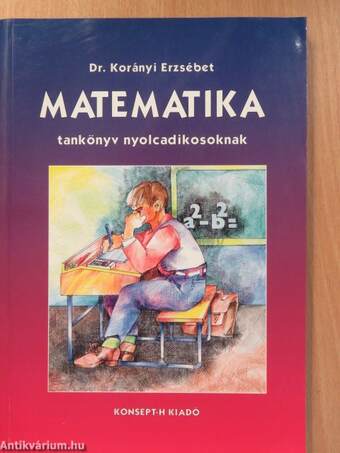 Matematika (dedikált példány)