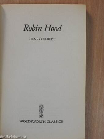 Robin Hood