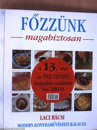 Főzzünk magabiztosan