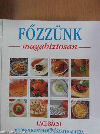 Főzzünk magabiztosan