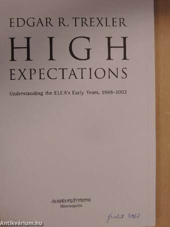 High Expectations