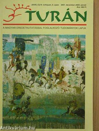 Turán 2001. december - 2002. január