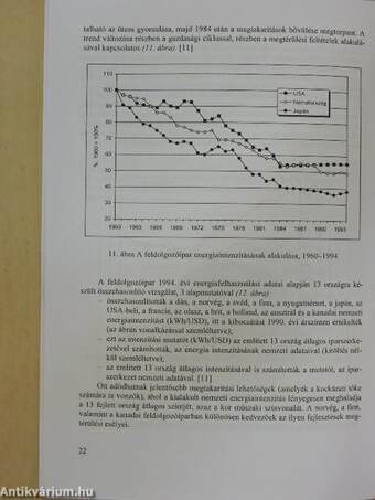 A perspektivikus energiatakarékos technológiák és a kockázati tőke befektetései