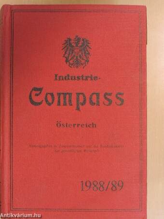 Industrie-Compass Österreich 1988/89