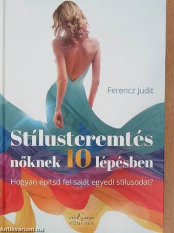 Stílusteremtés nőknek 10 lépésben