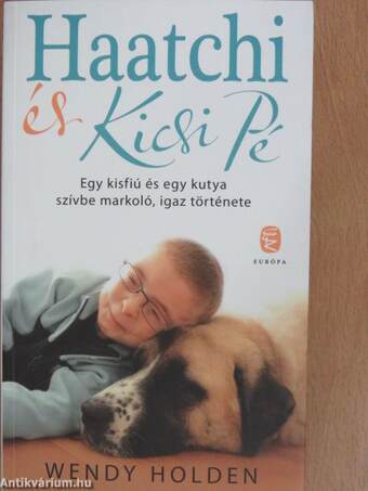 Haatchi és Kicsi Pé