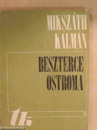 Beszterce ostroma