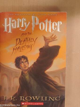 Harry Potter and the Deathly Hallows