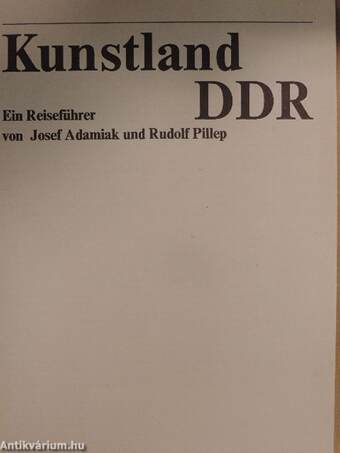 Kunstland DDR