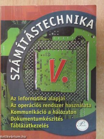 Számítástechnika V.