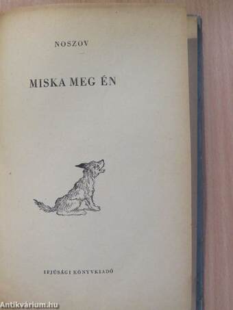 Miska meg én