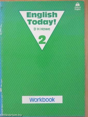 English Today! 2. - Workbook