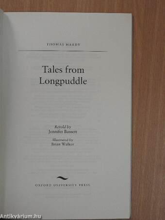 Tales from Longpuddle