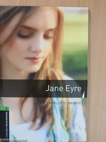 Jane Eyre - 3 CD-vel