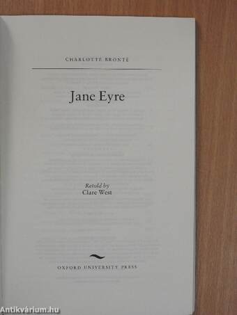 Jane Eyre - 3 CD-vel