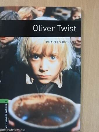 Oliver Twist - 3 CD-vel