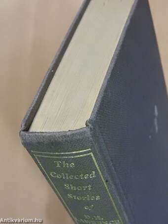 The Collected Short Stories