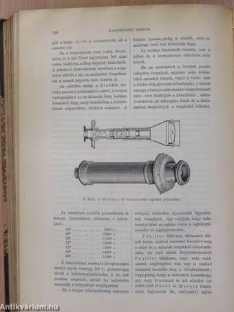 Természettudományi Közlöny 1901. január-december