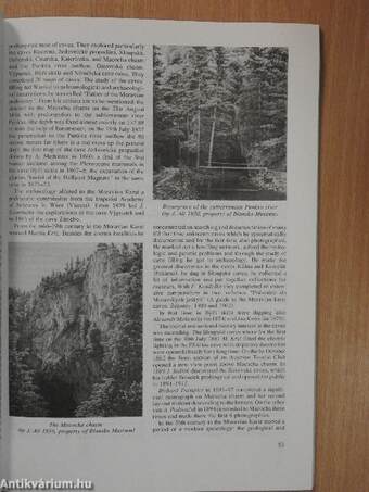 Karst and Cave - Special Issue 1992