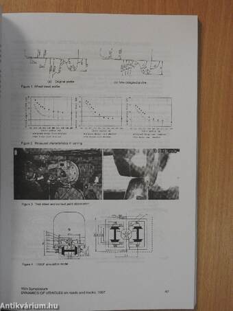 15th Symposium: Dynamics of vehicles on roads and tracks