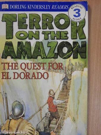 Terror on the Amazon