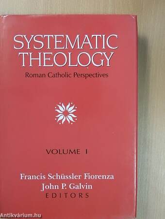 Systematic Theology I-II.