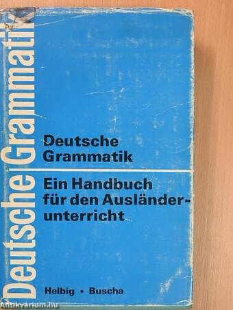 Deutsche Grammatik