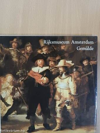 Rijksmuseum Amsterdam - Gemälde