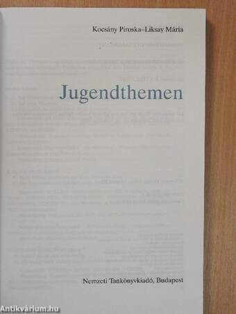 Jugendthemen 5.