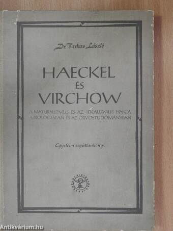 Haeckel és Virchow