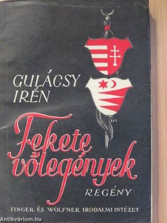 Fekete vőlegények I-III.