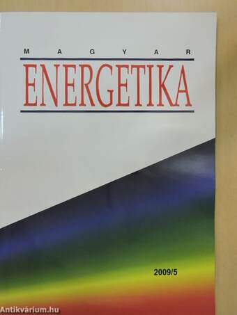 Magyar Energetika 2009. november
