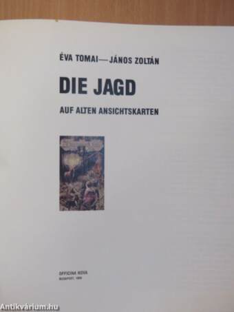 Die Jagd