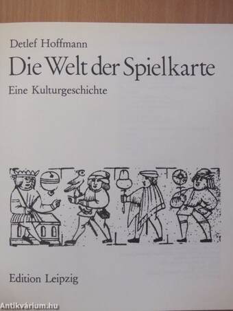 Die Welt der Spielkarte