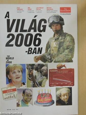 A világ 2006-ban