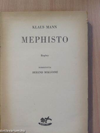 Mephisto