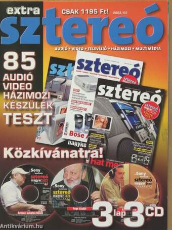 Sztereó Extra 2.