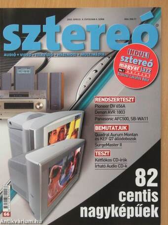 Sztereó Extra 2.