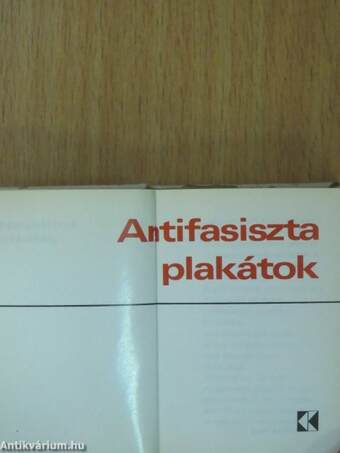 Antifasiszta plakátok (minikönyv) (számozott)