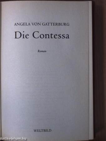 Die Contessa