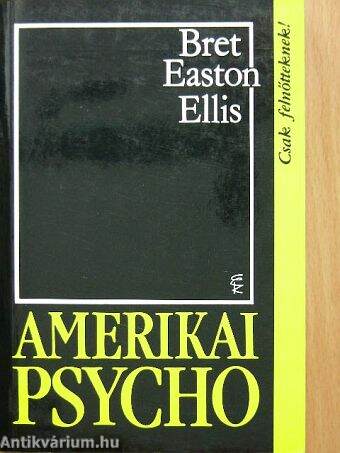 Amerikai Psycho