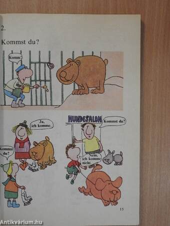 Kinderthemen 1. (töredék)